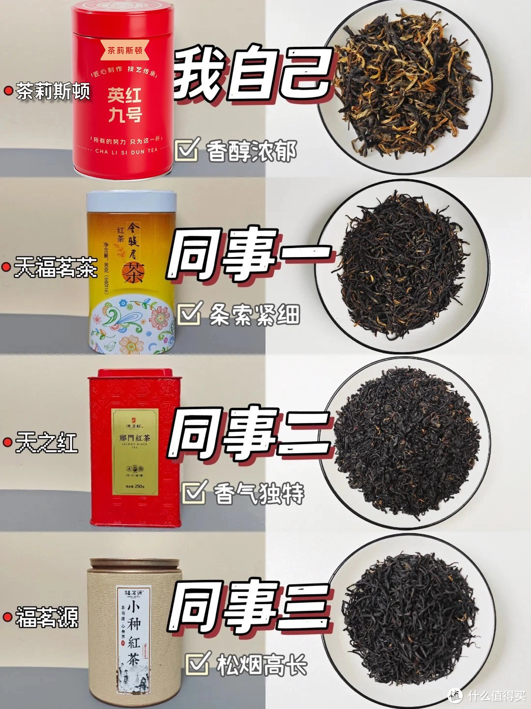 新手红茶怎么选？靠谱的红茶品牌推荐！