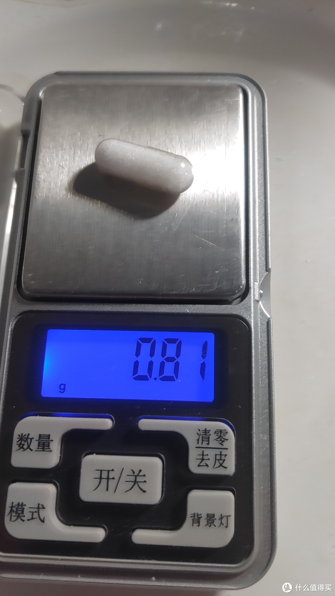 没用的姿势又增加了!Σ(ﾟ∀ﾟﾉ)ﾉ并且在家自制胶囊。