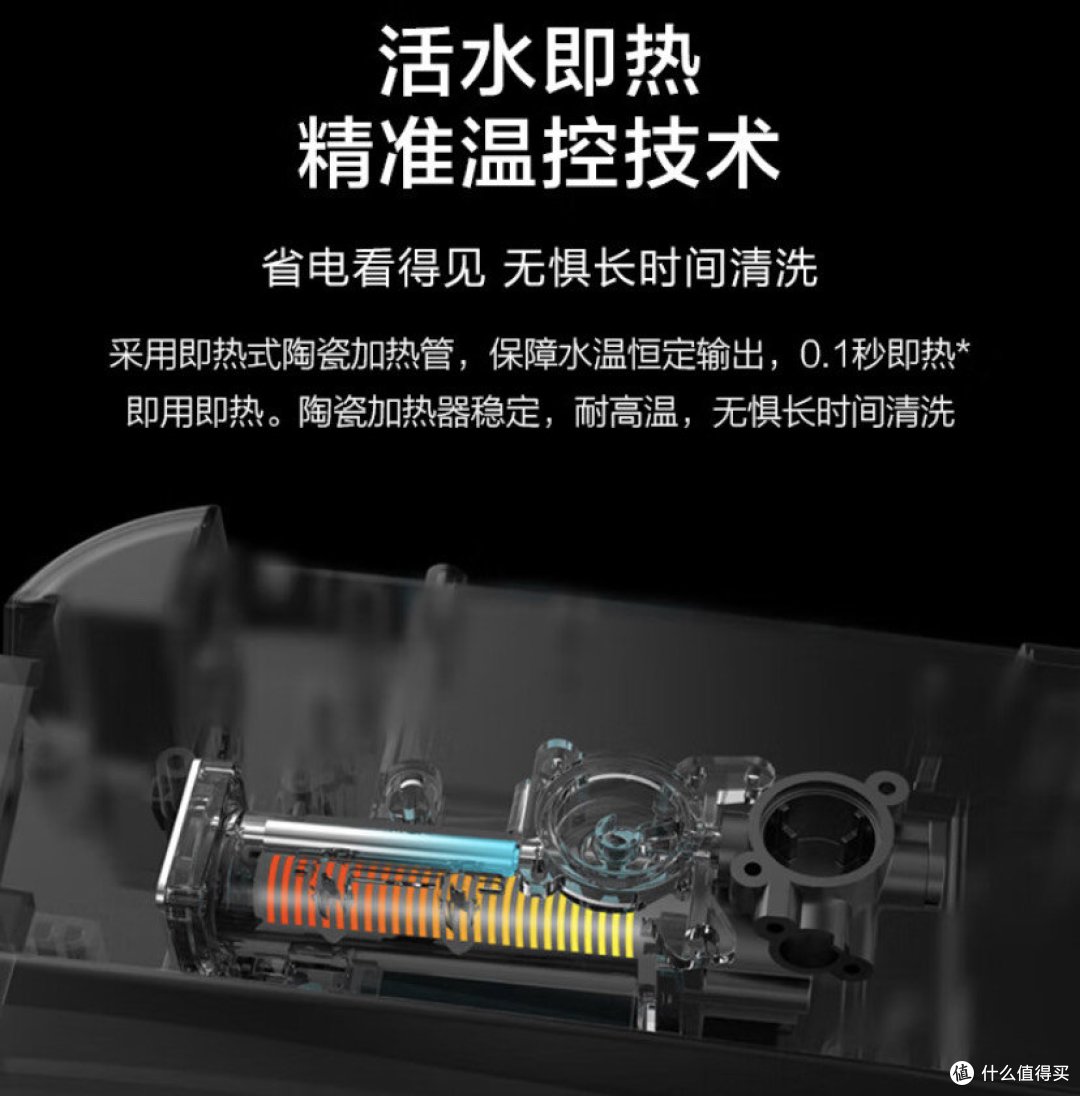 冬天不冻屁屁,智能马桶干上完厕所直接清洗干净卫生。