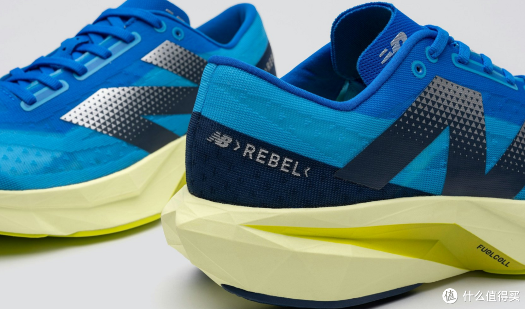 New Balance Rebel v4实测 不依赖碳板的跑鞋