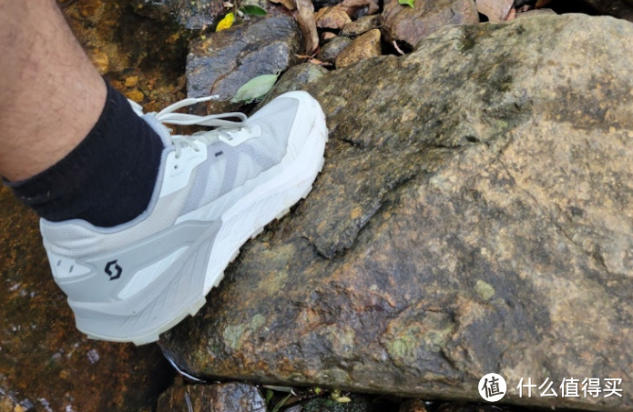 爬山真给力的登山鞋 scott Kinabalu 3