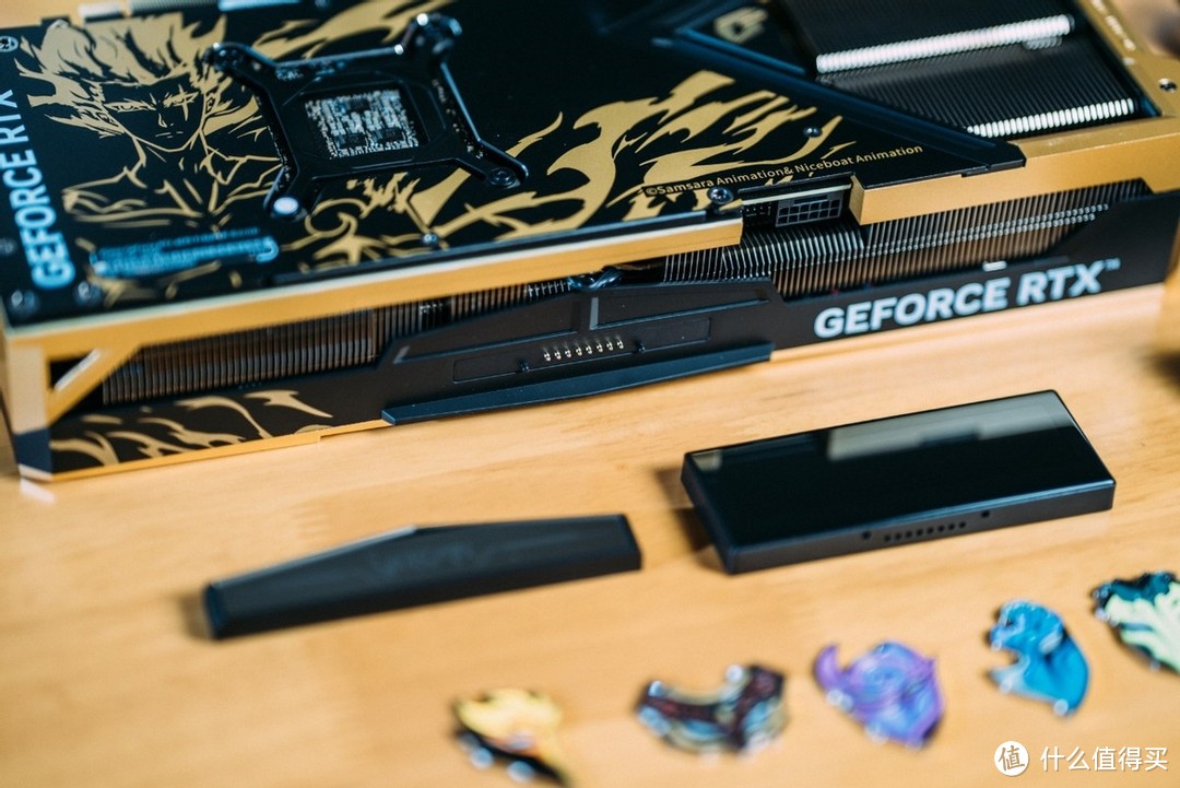 iGame GeForce RTX 4070 Ti SUPER雾山五行定制版OC 16GB评测：Vulcan合体闻人翊悬，战力与细节拉满