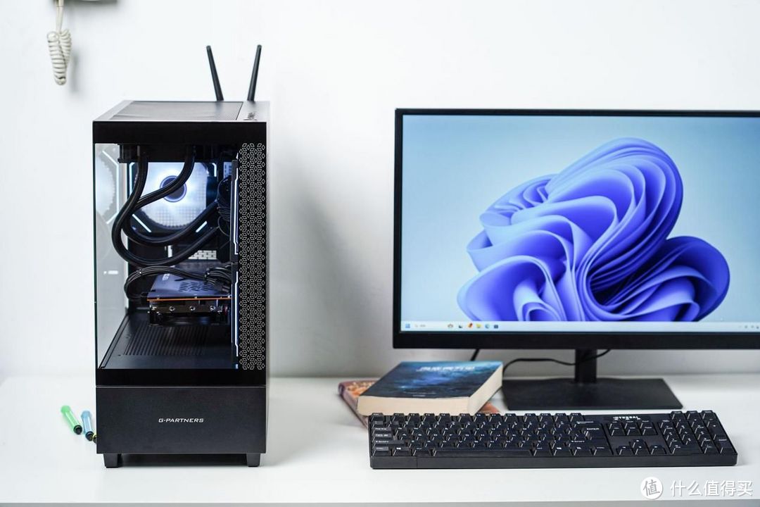 全套AMD还是Intel+N卡?4000预算主机对比:8400F+6750GRE唯一真神
