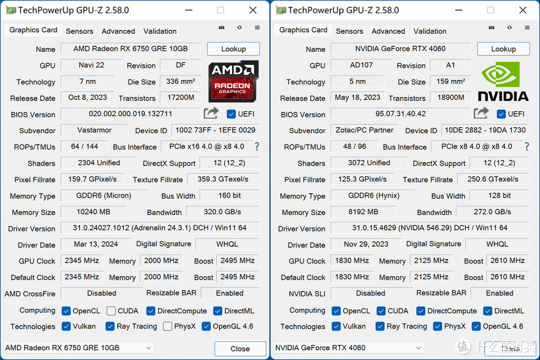 同价位入门游戏PC怎么选？8400F+6750GRE 10G PK 12400F+4060告诉你答案