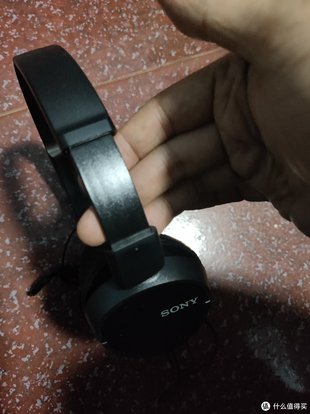 科学捡漏：适用于SONY索尼【国际大牌硬货】复古头戴式有线3.5耳机网红拍照
