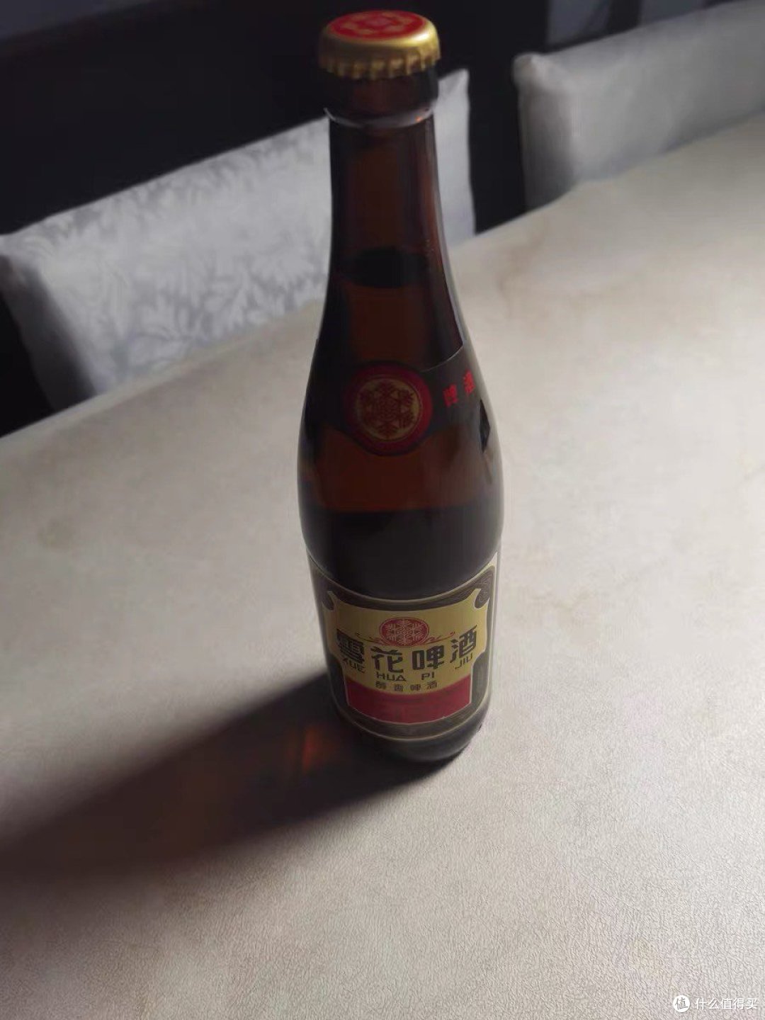 雪花啤酒经典之作:沈阳老雪花