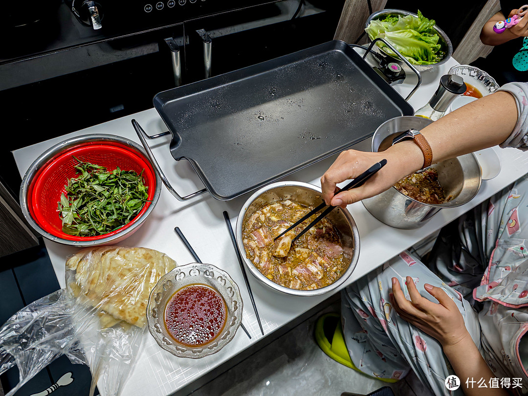 幸福生活从自制烧烤小桌开始·公开美味烤肉秘方