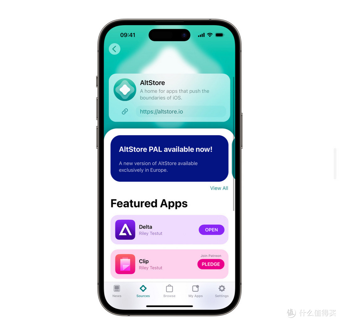第三方 iphone 应用商店 altstore pal 现已在欧洲推出,需要付费订阅!