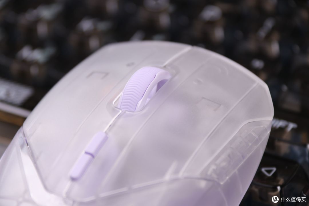 比罗技GPW还要轻,续航超180小时,OTA升级可到无线8K,雷柏VT9 Air这么能打?