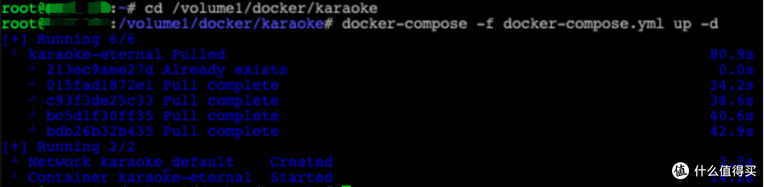 Docker打造跨平台KTV,在家也能开派对!