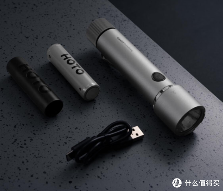 HOTO小猴发布战术高亮手电筒,首发价仅349元