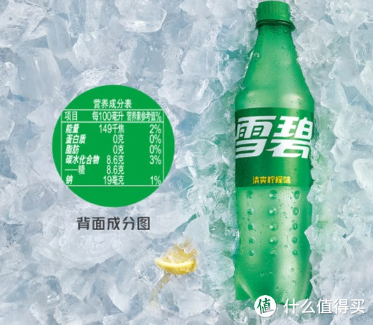 春日畅爽快乐水——雪碧 Sprite 柠檬味汽水