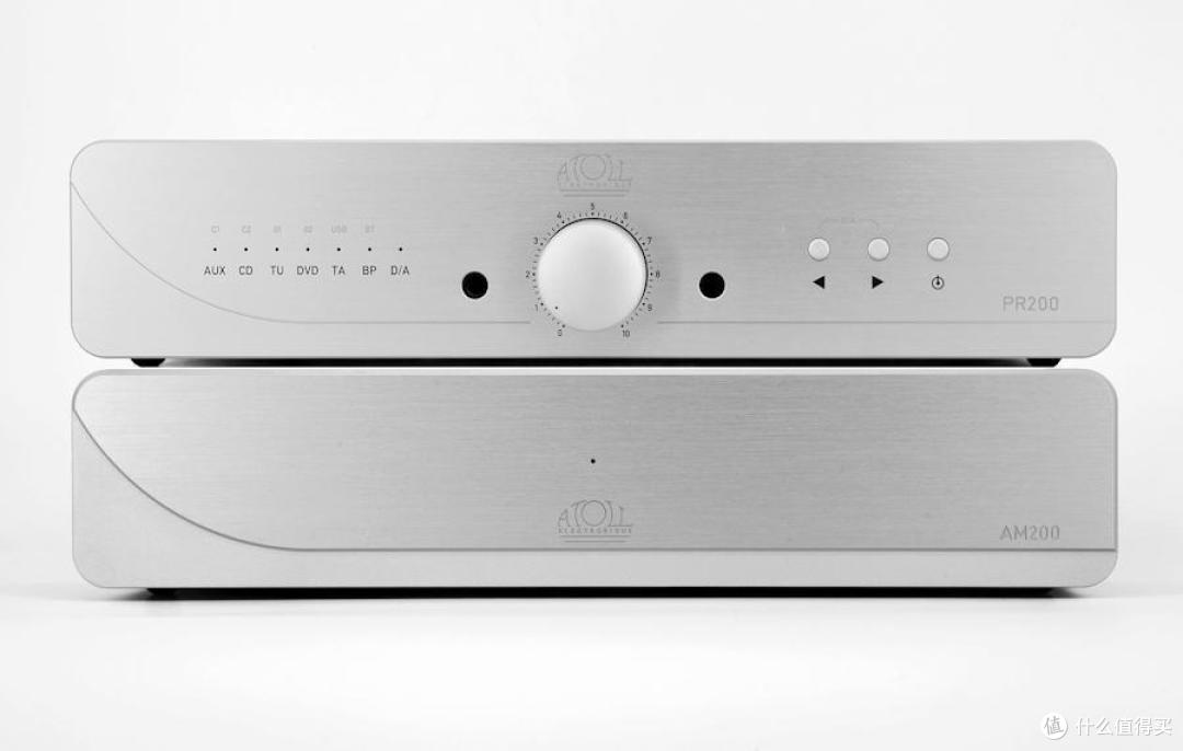 谁都玩得起的前后级——评法国珊瑚礁ATOLL PR200/AM200放大器