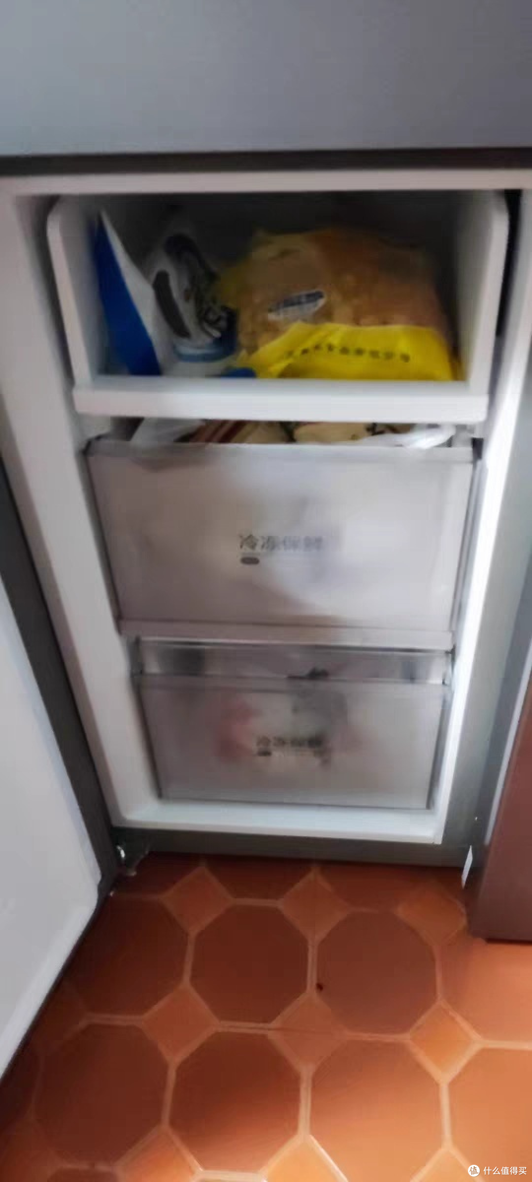 美的480L十字对开门冰箱,一级能效无霜,超薄嵌入式,家用首选
