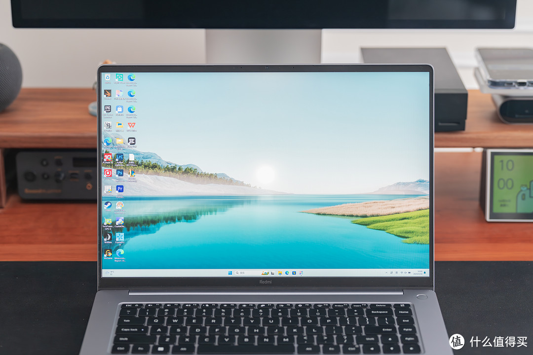RedmiBook Pro 16 2024 测评：酷睿 Ultra 处理器加持下的 AI PC 优等生