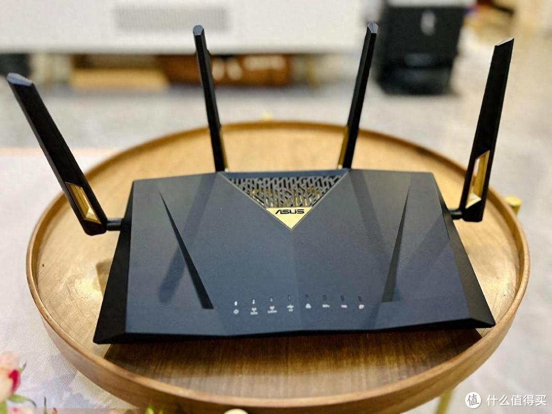 华硕RT-BE88U WiFi7路由器:游戏党的最佳拍档,get极致网速体验