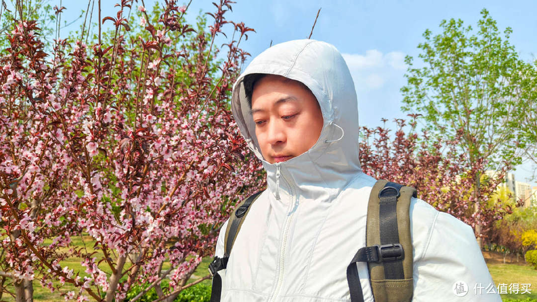 夏日到,防晒服饰准备了么?天石鹅铠甲防晒风壳可以备一件