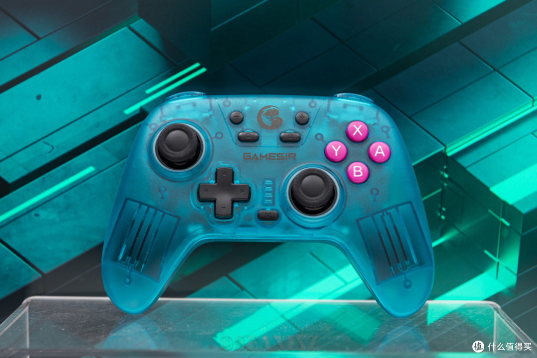 盖世小鸡GAMESIR启明星NS版体验：性价比神器Switch Pro平替