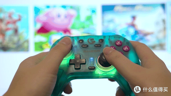 盖世小鸡GAMESIR启明星NS版体验：性价比神器Switch Pro平替