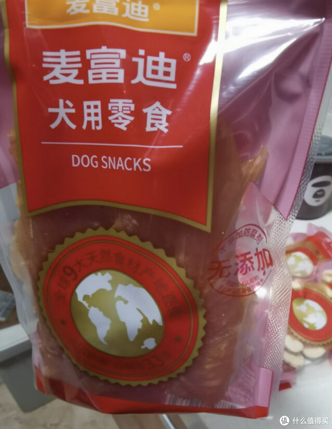其实狗狗也需要零食大礼包