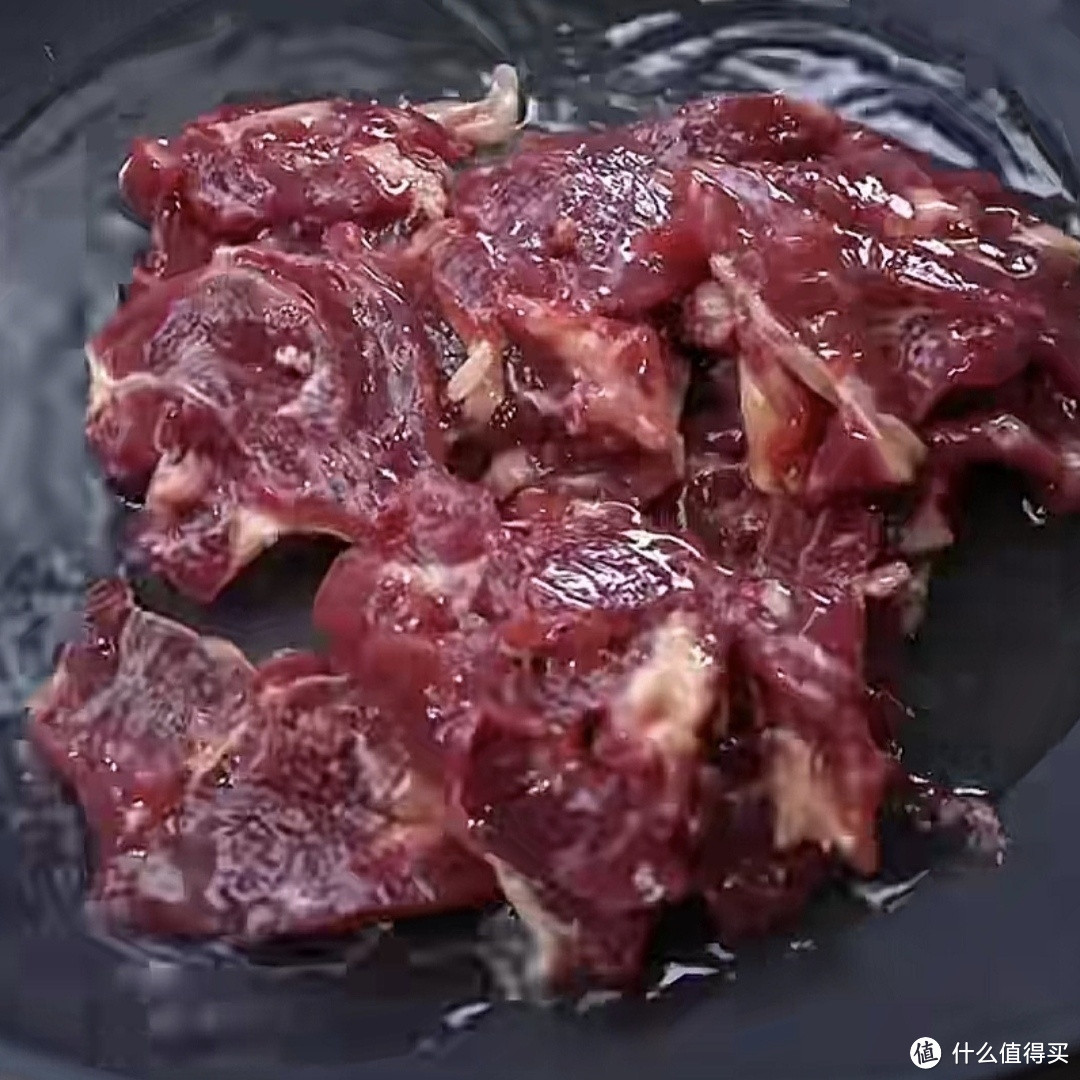 广东人的春季美食 芥兰炒牛肉