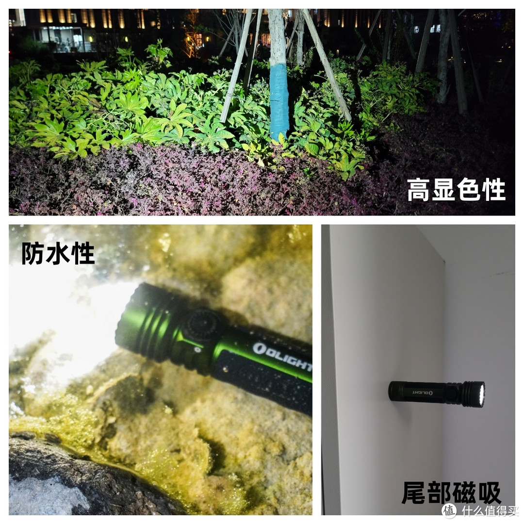 “绿色钢铁侠”--傲雷SEEKER4PRO（军绿配色）使用体验