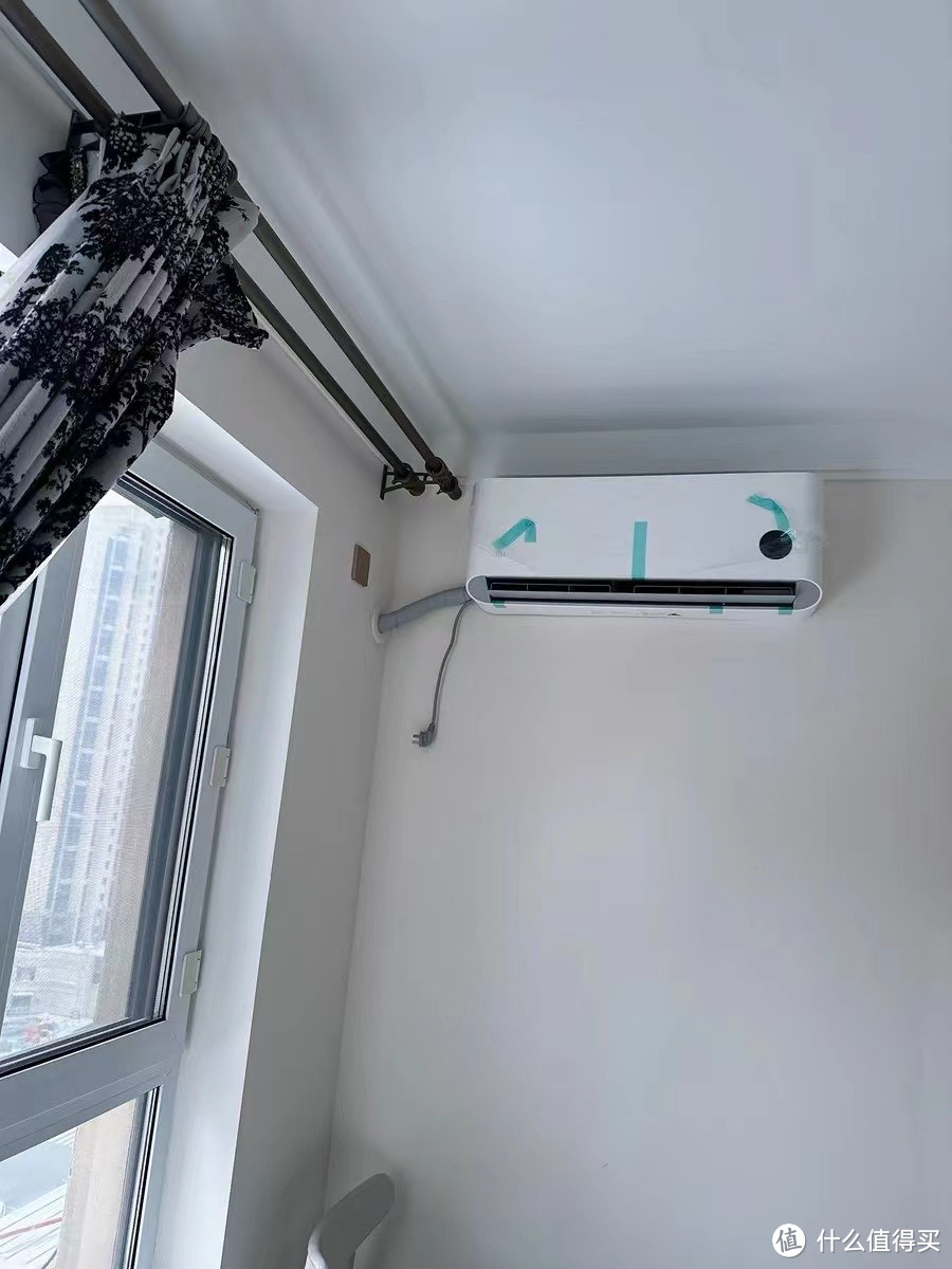 小米巨省电空调挂机：冷暖双效，智能互联，打造舒适家居新体验