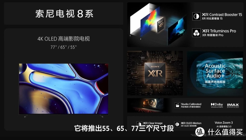 索尼推出 2024 款 BRAVIA 系列 mini-LED 及 OLED 电视国行版