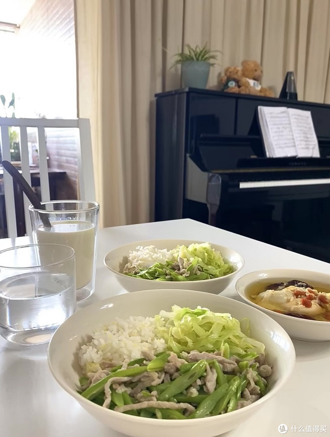 清淡饮食，吃新鲜有生命力的食物，