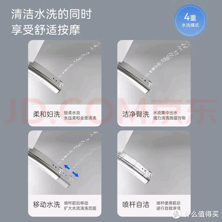 我家超智能!德匠科勒智能马桶智能一体机无水压限制带水箱全自动泡沫盾