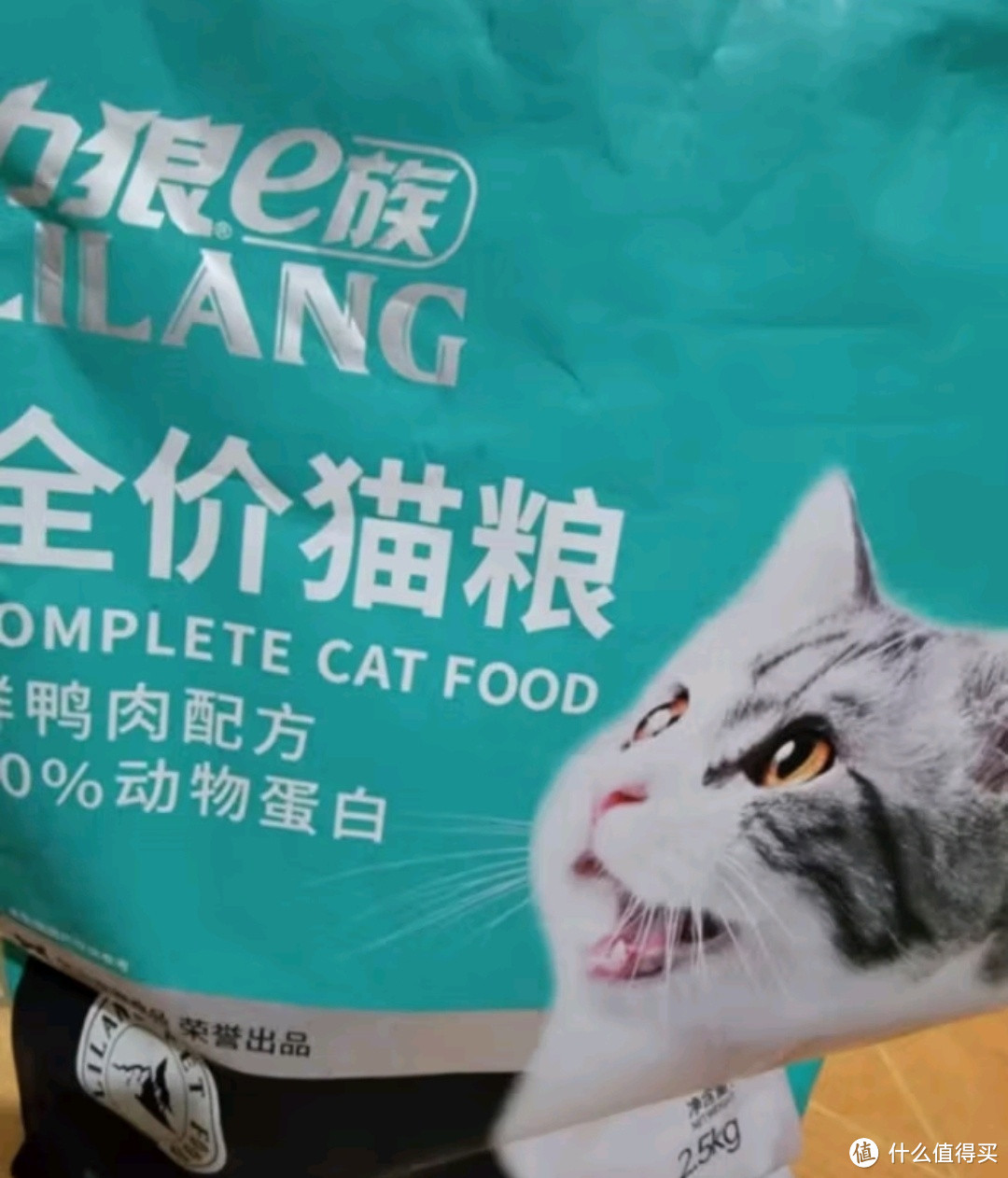 这款猫粮让猫咪更健康！