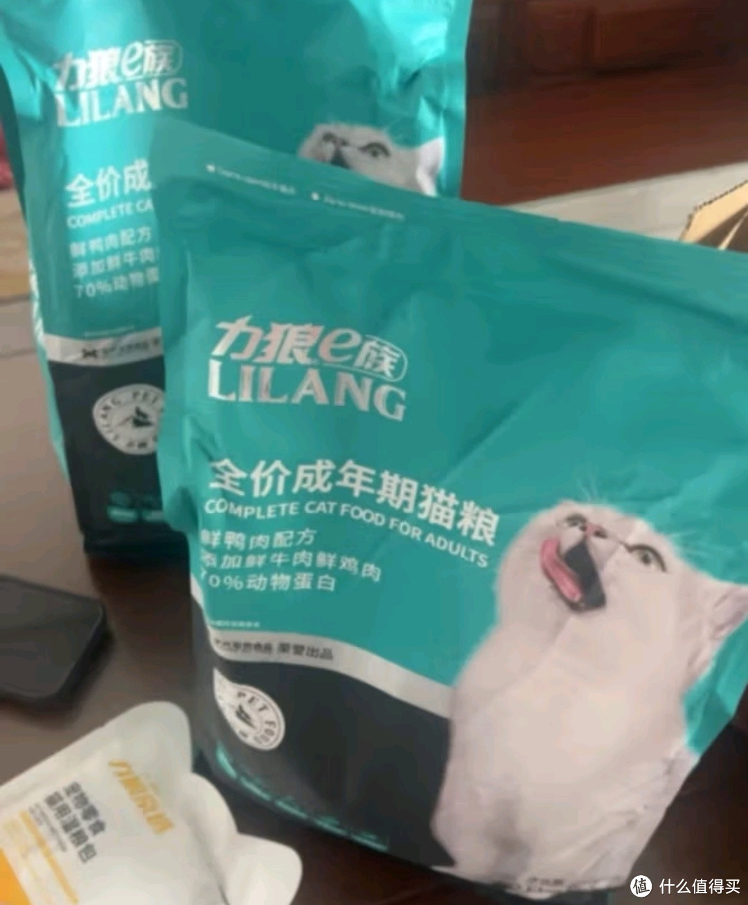 这款猫粮让猫咪更健康！