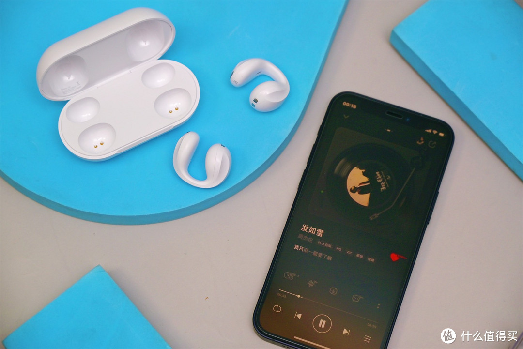尽享7D环绕音效,配置拉满的唐麦Q3无线蓝牙耳机