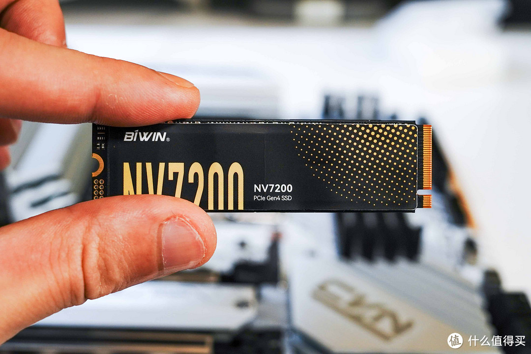 游戏向还真是AMD Yes丨佰维NV7200固态硬盘双平台深度测试