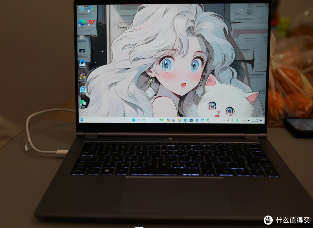 去年给小姨子买了个小新14PRO 今年给媳妇换了个无界14X 来此打个卡
