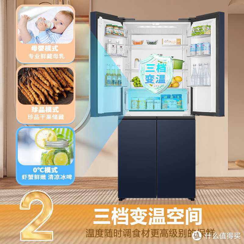 400升左右冰箱什么牌子好？什么牌子400升冰箱适合家用？海尔冰箱400升左右哪个型号好？