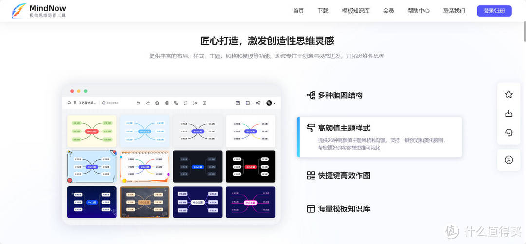 思维导图生成软件，2024年六个受欢迎的思维导图生成软件合集