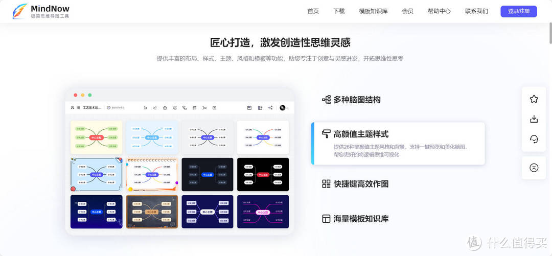 思维导图用什么软件做比较好，这六款好用的思维导图软件别错过！