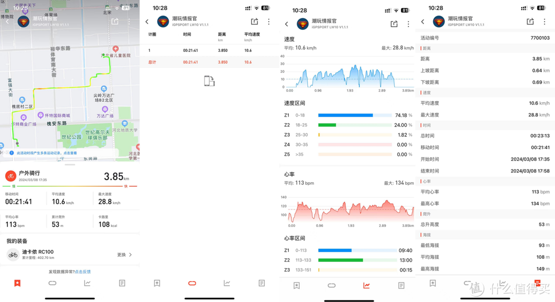 舍弃iWatch，换上iGPSPORT LW10，作为萌新骑友，我为什么这么选择？