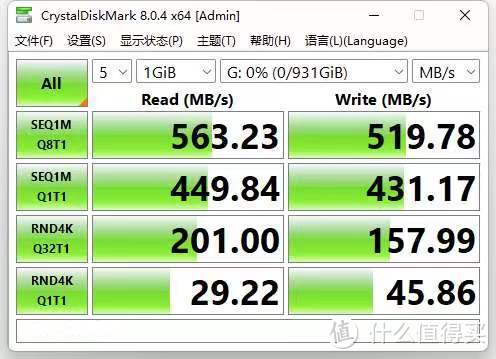 U盘根本比不了！出示一张“存储黑卡”，朗科Z2S移动固态硬盘！