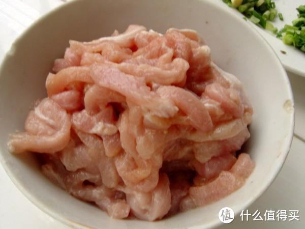 就好京酱肉丝这口!!这玩意我能吃一辈子
