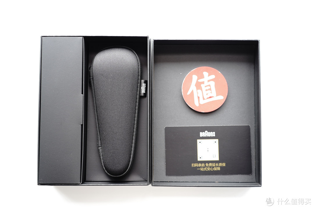 智能感应剃须黑科技!每秒2250次感应胡须状态—博朗6系智能剃须刀众测体验报告