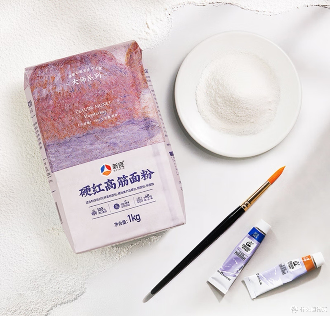 烘焙新手必看!面粉大不同,选对面粉轻松玩转!
