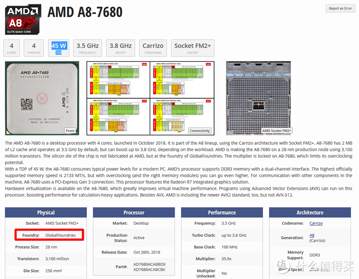 amda87680参数图片