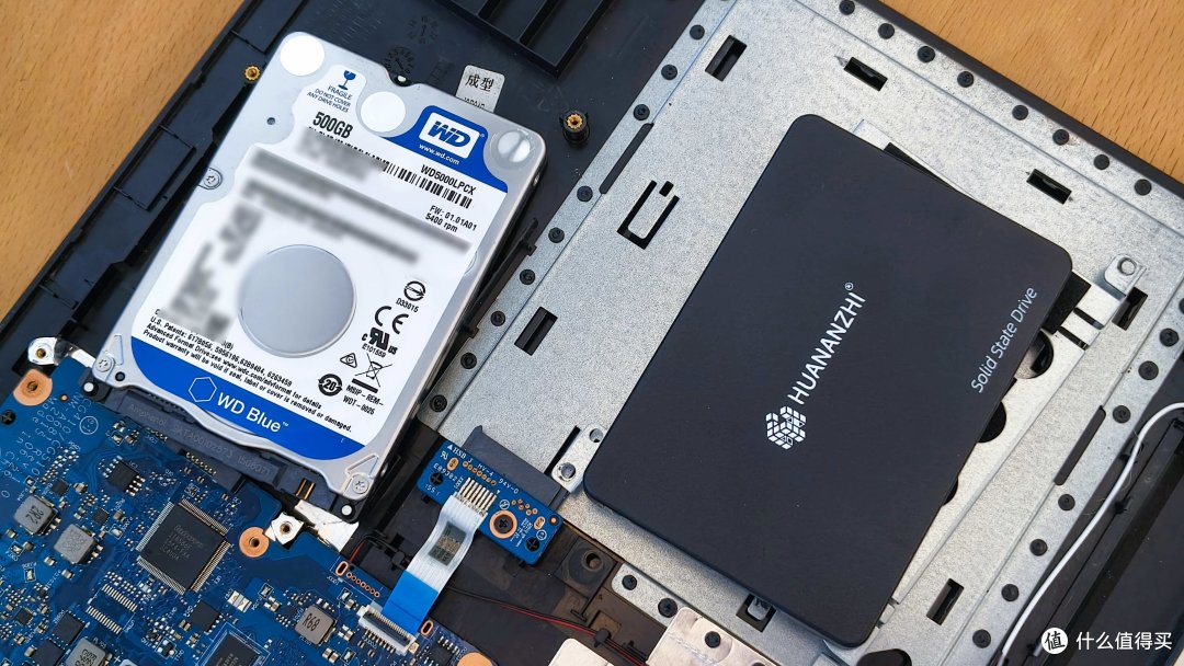 联想天逸旧笔记本电脑升级改造,换ssd和内存升级windows 11继续服役