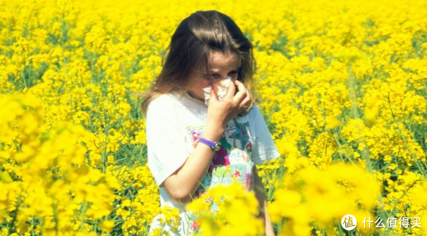 爱过敏的同学不容忽视的春季花粉症