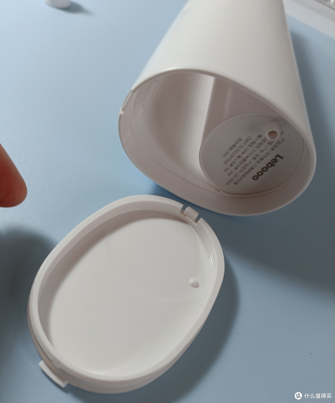 守护口腔健康,华为智选力博得智能冲牙器评测