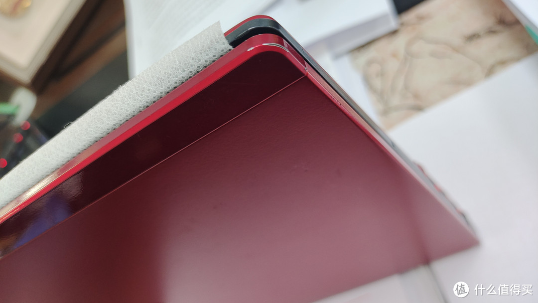 一台挺贵的“洋垃圾”——红色富士通U938笔记本电脑