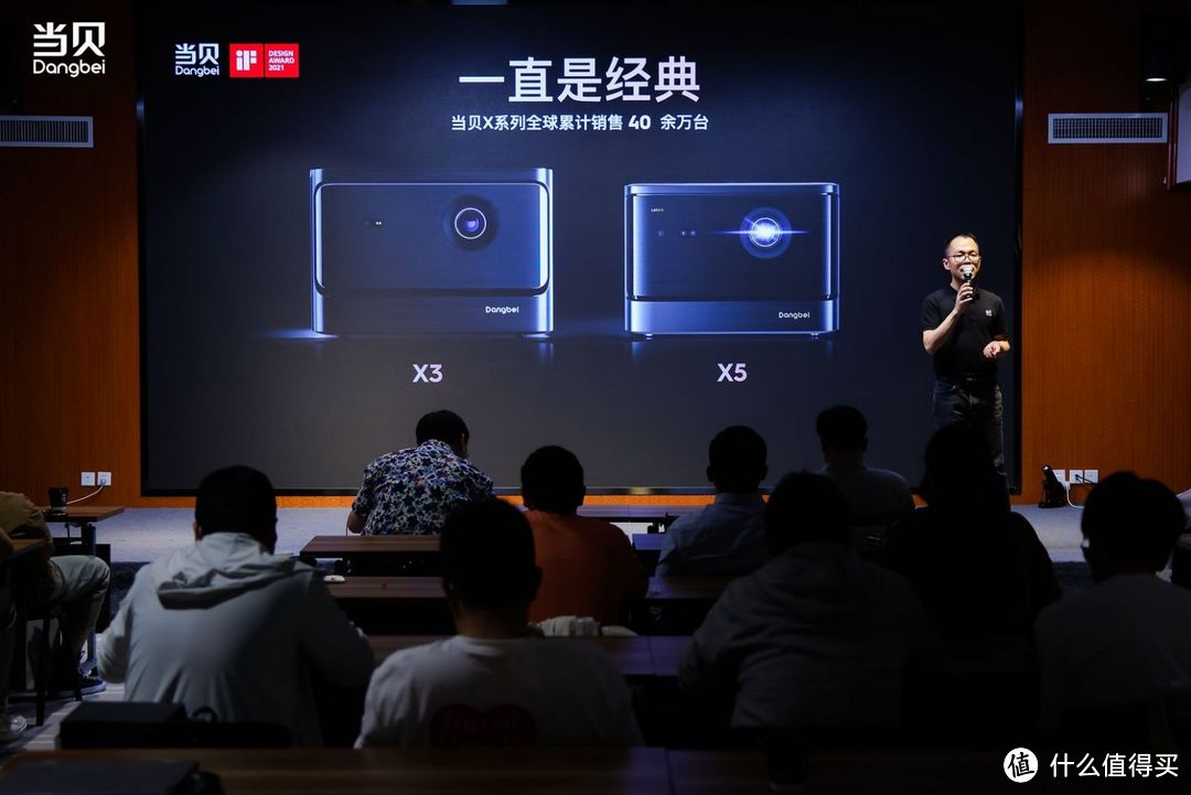 反“内卷”先锋!当贝投影D6X系列首创AI灵动屏,开启家用投影3.0时代!