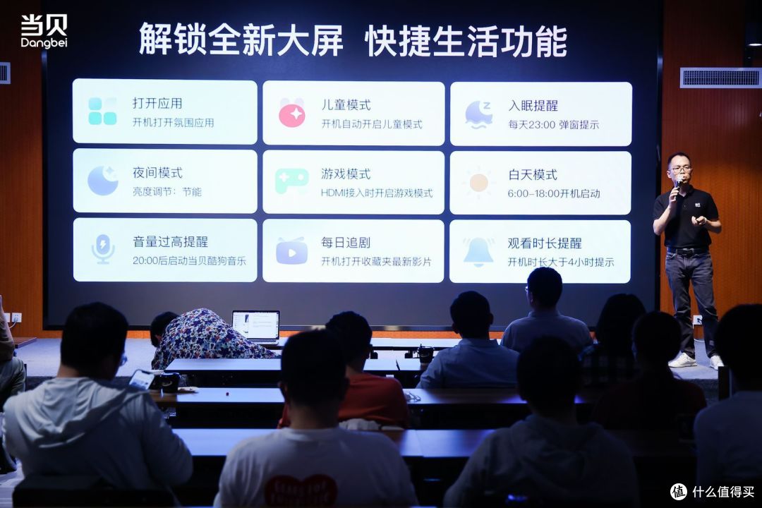 反“内卷”先锋!当贝投影D6X系列首创AI灵动屏,开启家用投影3.0时代!